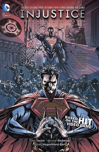 Injustice ser - ser.:, vol