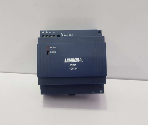 Lambda dsp100 alimentatore - lambda, dsp100-24