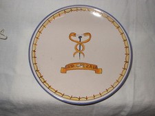 Piatto Ceramica Ar Spezal Rita