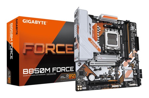 Gigabyte b850m force scheda - gigabyte,