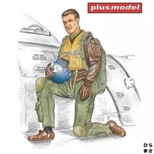 Kit modellino modellino pilota