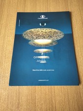 CATELLANI & SMITH MACCHINA DELLA LUCE PENDANT LAMP DESIGN AD PUBBLICITA