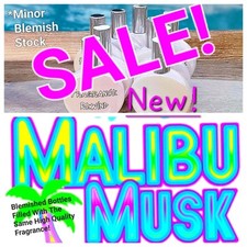 MUSCHIO MALIBU, * NUOVO