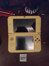 Nintendo 3DS XL Pikachu