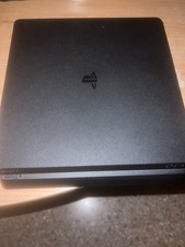 Sony PlayStation 4 Slim 500GB Console - Nera+ 3 giochi
