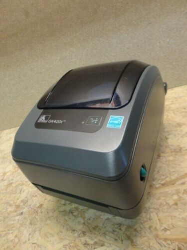 Zebra gk420t thermique - zebra,