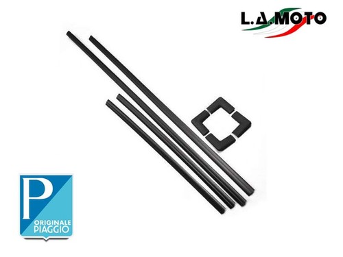 Listelli cornice parabrezza - cornice,