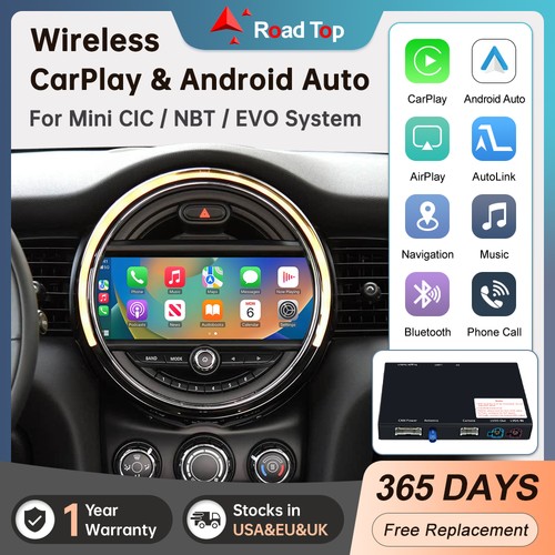 Kit retrofit carplay wireless