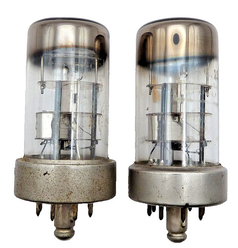 Tubo dac25 - tubo/tubo-2x, dac25-con