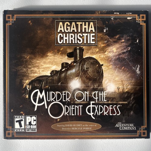 Agatha christie assassinio - agatha,