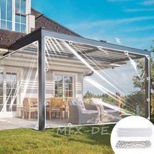 Telo Trasparente con Occhielli