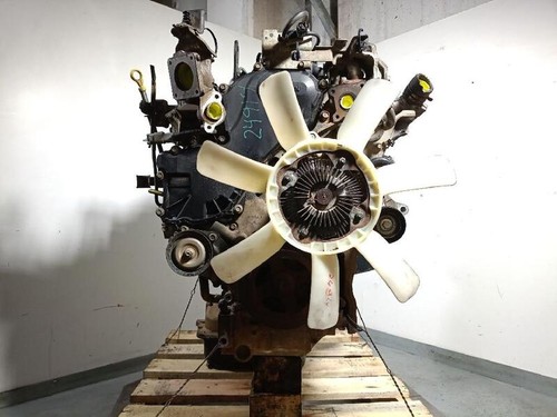 Yd25 motor completo nissan - yd25,