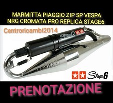 MARMITTA PIAGGIO ZIP SP VESPA