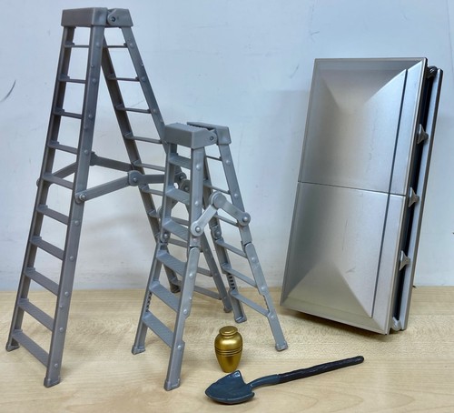 Set accessori per figure - set, di