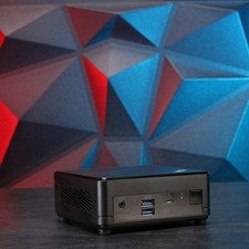 Mini PC MSI Cubi 5 12M //