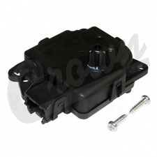 Blend Door Actuator Crown