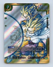 Son Gohan: Childhood FB01-140