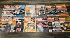 Stock Car Racing VTG Magazine