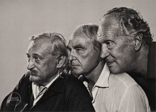 Vintage Yousuf Karsh Stampa