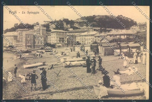 Genova città pegli barca - pegli,