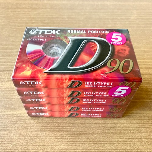 Neuf lot cassettes - lot,