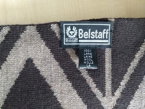 Sciarpa uomo belstaff - sciarpa,