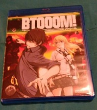 Btooom! Complete Collection