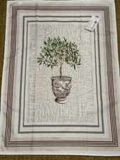 Tissus Toselli Ulivo Topiario