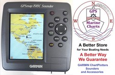 *NUOVO* GARMIN GPSmap 198C