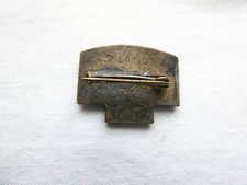 DISTINTIVO UOEI ALESSANDRIA ESCURSIONE ARONA LOCARNO 1925 MONTAGNA CAI ALPINO