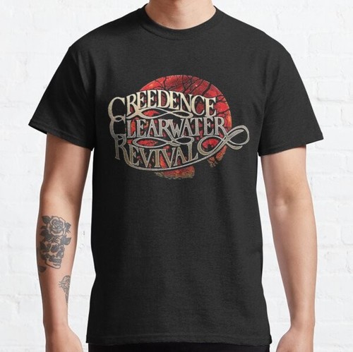 Shirt classica creedence - classica,
