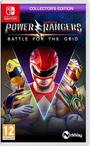 Power ranger battle for the - battle,