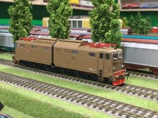 ACME 60122 , FS Locomotiva E645 047 2/a Serie livrea Isabella