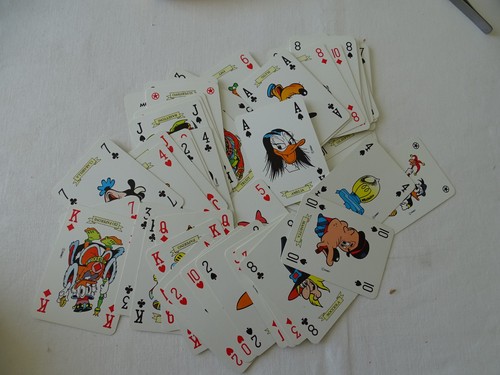 Carte gioco topolino - carte, gioco-topolino