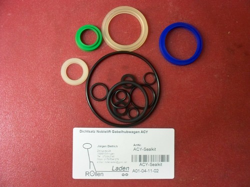 Kit guarnizioni noblelift - kit,