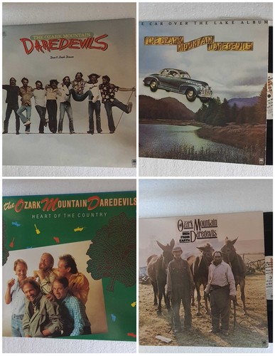 Lotto vinili the ozark - lp,