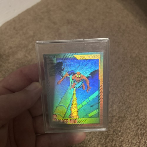 1991 impel marvel - 1991,