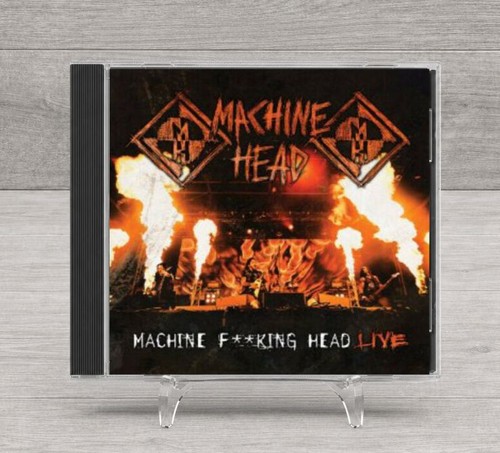 Machine fucking head - machine,