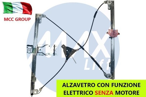 Alzacristallo alzavetro - alzacristallo,