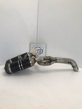 TERMINALI AFTER MARKET DUCATI  HYPERMOTARD 796  / EXHAUST