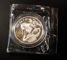 Cina 1 oz 10 yuan 1998 Panda