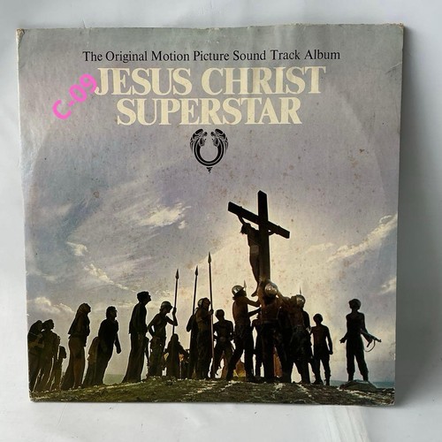 Jesus christ superstar - christ,