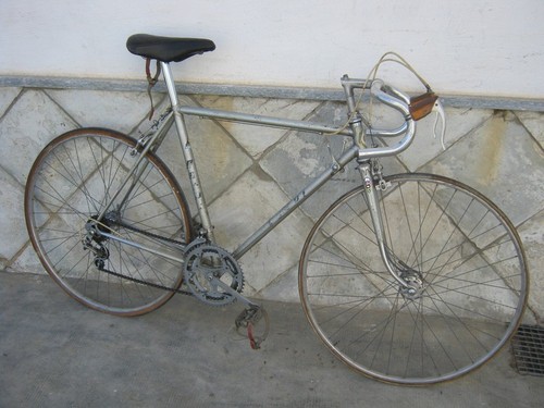 Bici corsa vintage coppi - da,