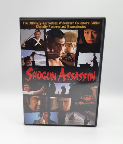 Shogun assassin dvd like - (like, new