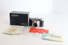 Voigtländer Vito B fotocamera