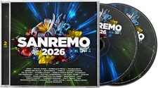 Cd VARIOUS - Sanremo 2026 (2