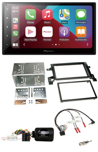 Pioneer volante usb - volante, dab