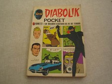 DIABOLIK POCKET SUPPL. 4 - 6