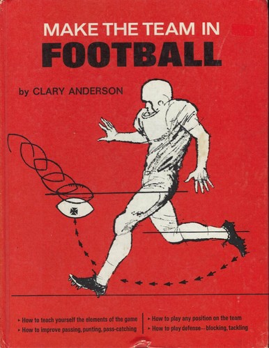1972 make the team football - 1972, in