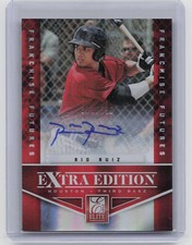 2012 Panini Elite Extra